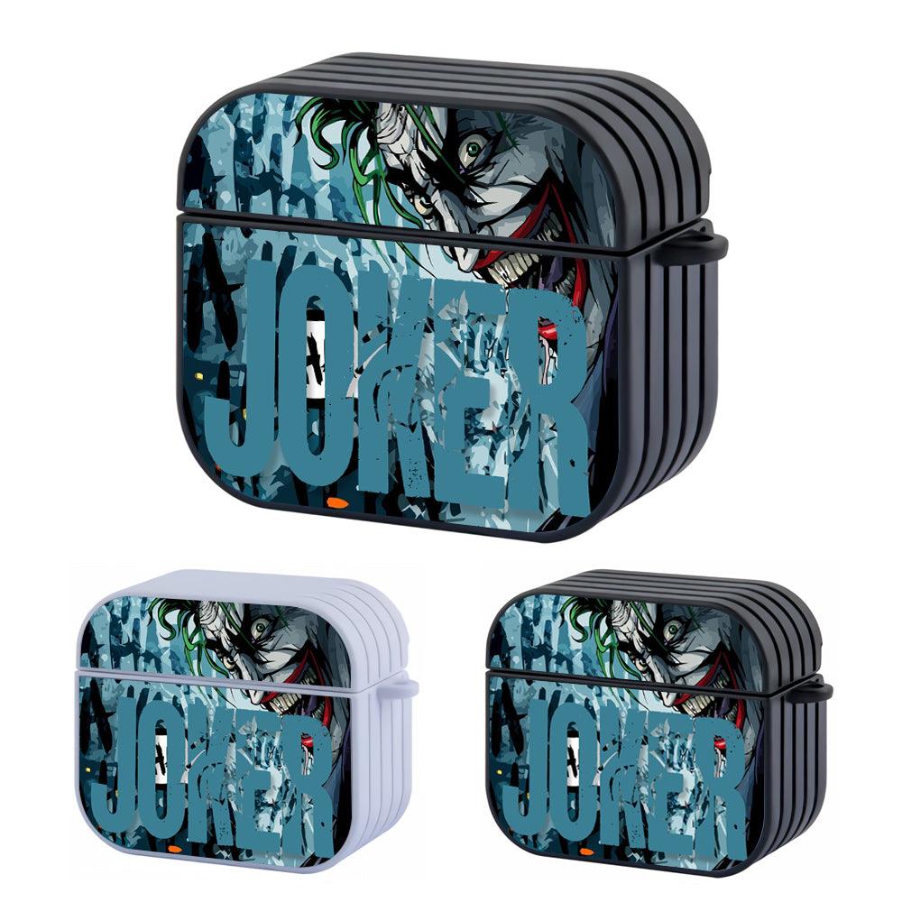 Joker Signal of Signature Apple Airpods 4 Case