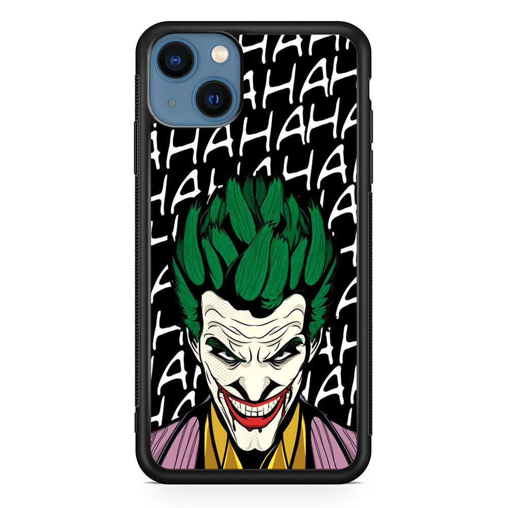 Joker Take Your Smile iPhone 15 Case - Carneyforia