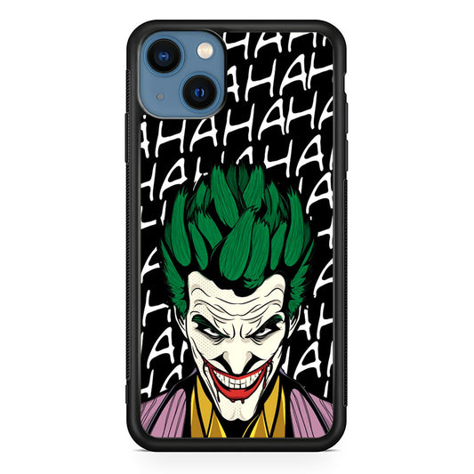 Joker Take Your Smile iPhone 15 Case - Carneyforia