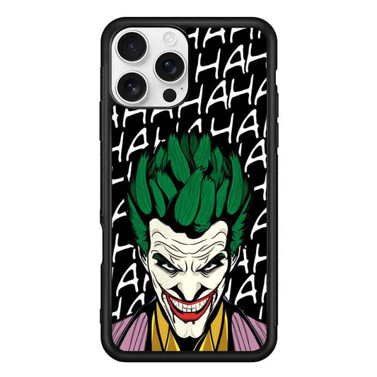 Joker Take Your Smile iPhone 16 Pro Case
