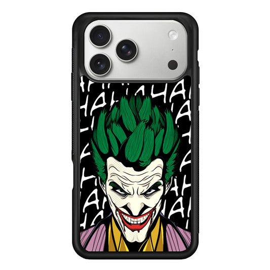 Joker Take Your Smile iPhone 17 Pro Case