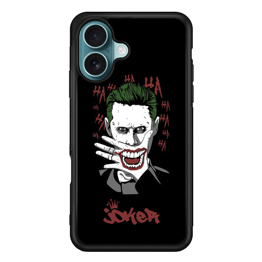 Joker and Hidden Smile iPhone 17 Case