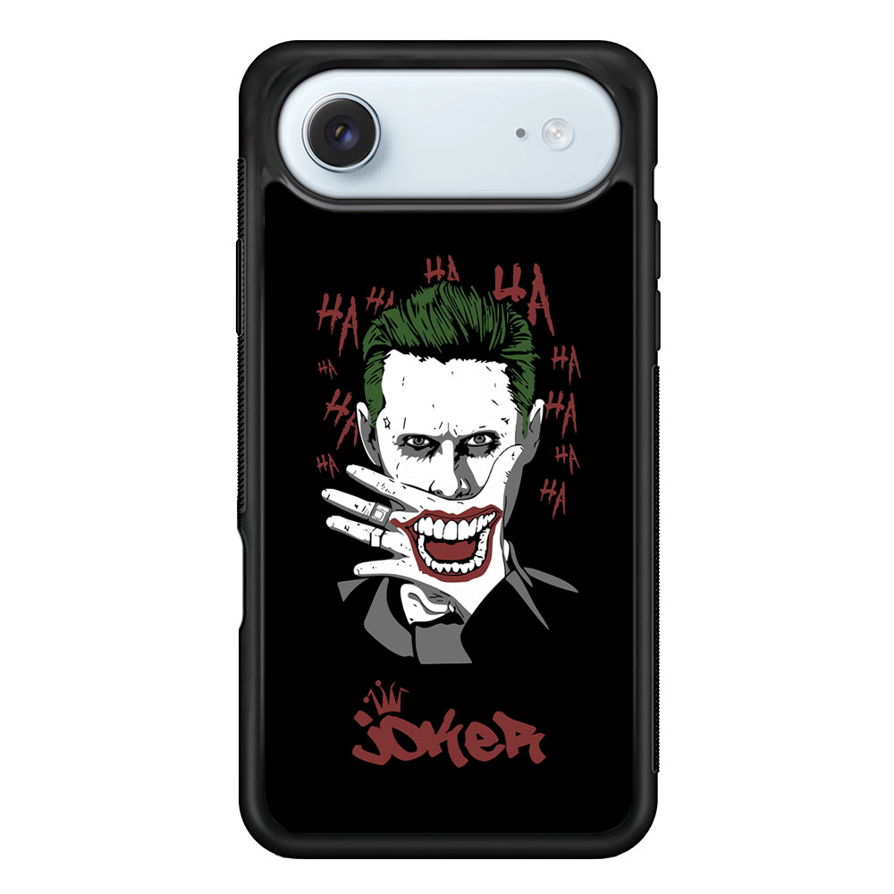 Joker and Hidden Smile iPhone 17 Air Case