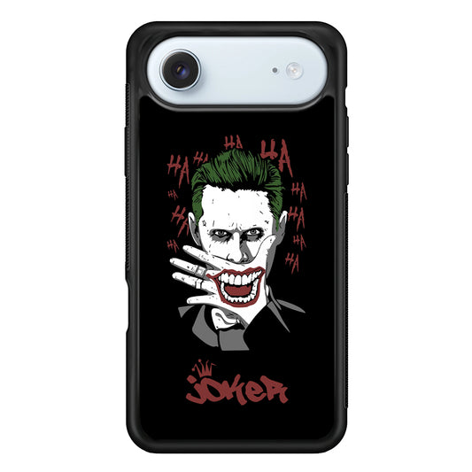 Joker and Hidden Smile iPhone 17 Air Case