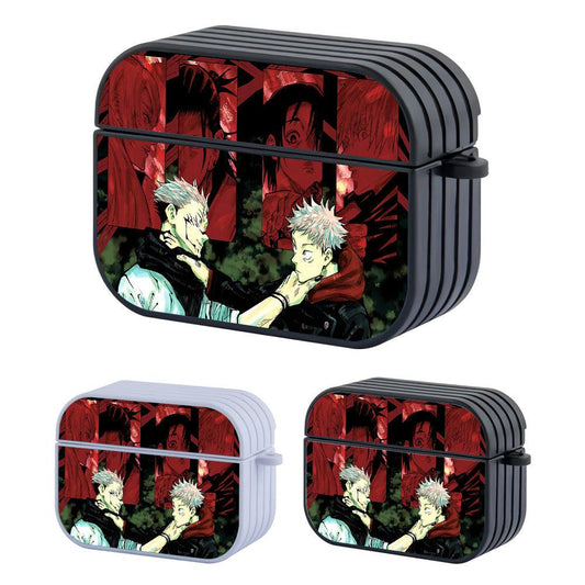 Jujutsu Kaisen Demon Inside Sukuna Apple Airpods Pro Case