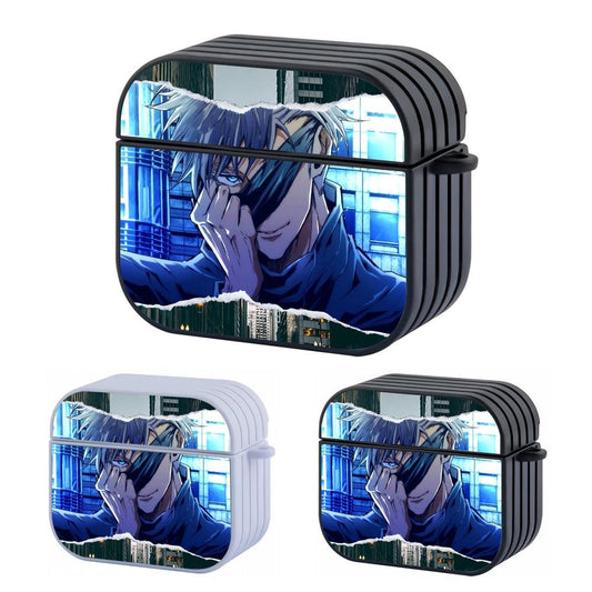 Jujutsu Kaisen Gojo Eye Secret Apple Airpods 4 Case