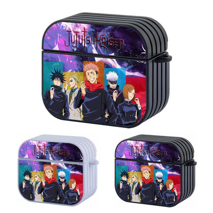 Jujutsu Kaisen Impressive Smile Apple Airpods 4 Case