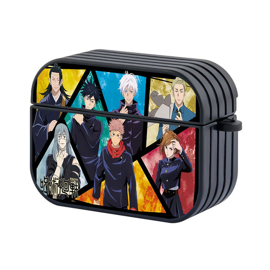 Jujutsu Kaisen Part Of Character Apple AirPods Pro Case