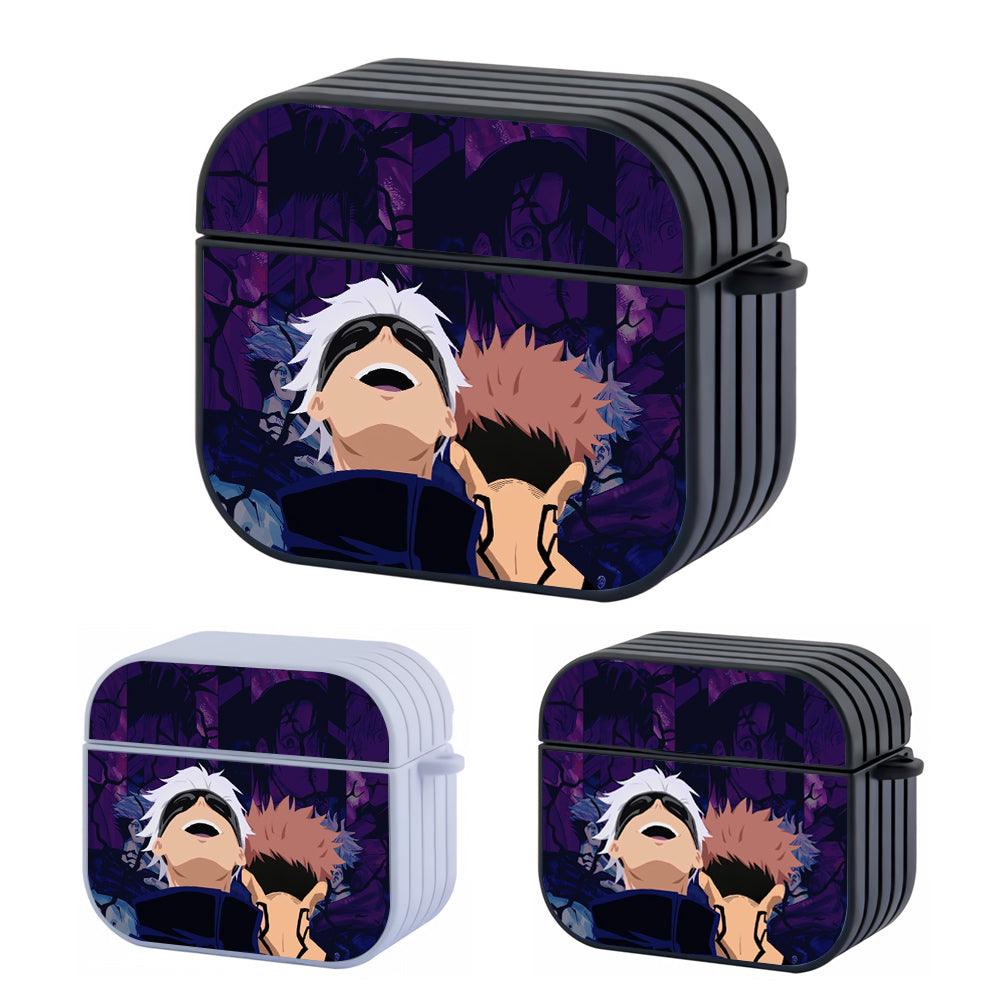 Jujutsu Kaisen Rise of Sukuna Apple Airpods 4 Case