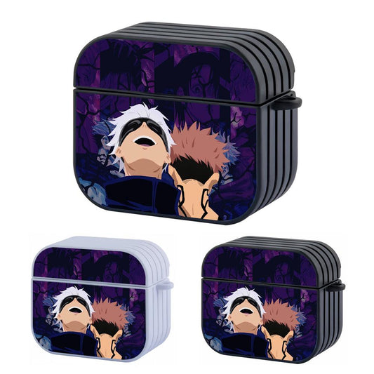 Jujutsu Kaisen Rise of Sukuna Apple Airpods 4 Case