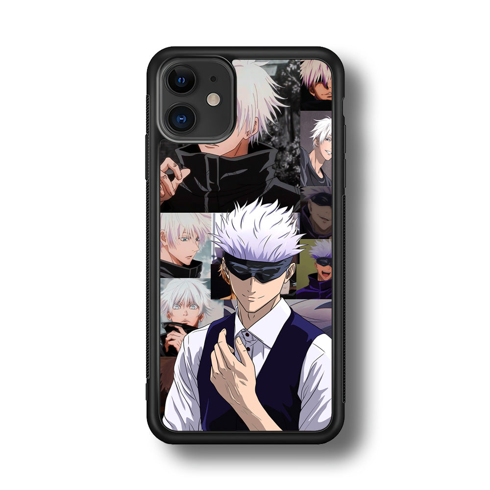 Jujutsu Kaisen The Executive Gojo iPhone 11 Case