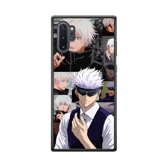 Jujutsu Kaisen The Executive Gojo Samsung Galaxy Note 10 Plus Case