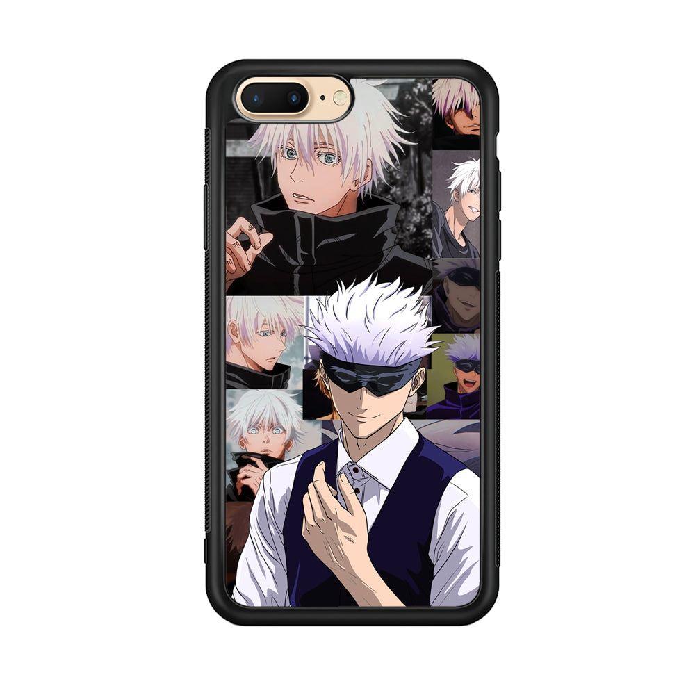 Jujutsu Kaisen The Executive Gojo iPhone 8 Plus Case