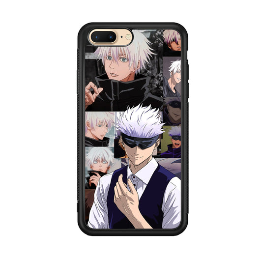 Jujutsu Kaisen The Executive Gojo iPhone 8 Plus Case