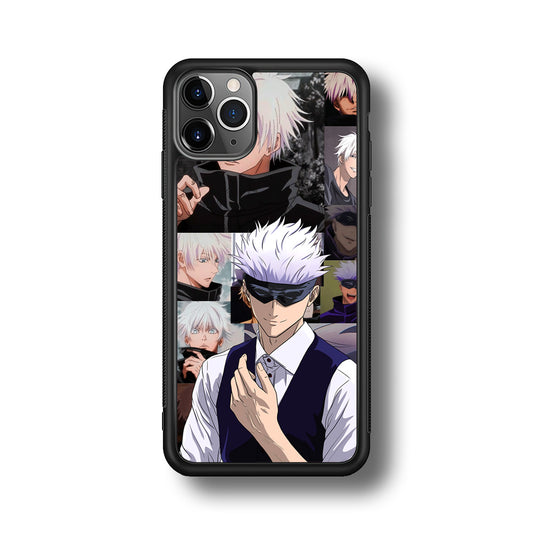 Jujutsu Kaisen The Executive Gojo iPhone 11 Pro Case