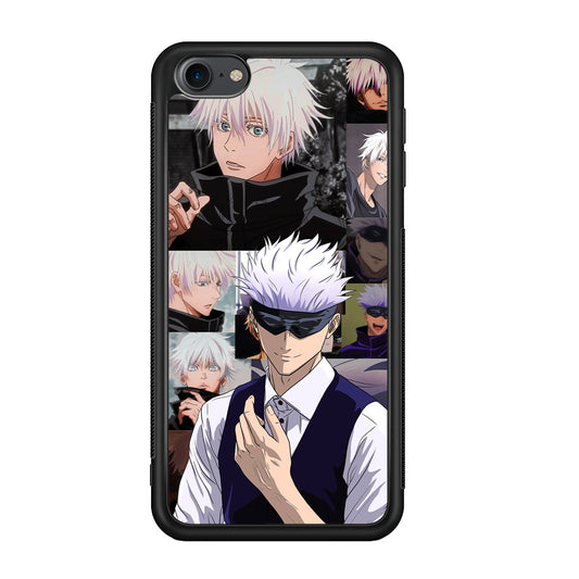 Jujutsu Kaisen The Executive Gojo iPod Touch 6 Case - Carneyforia