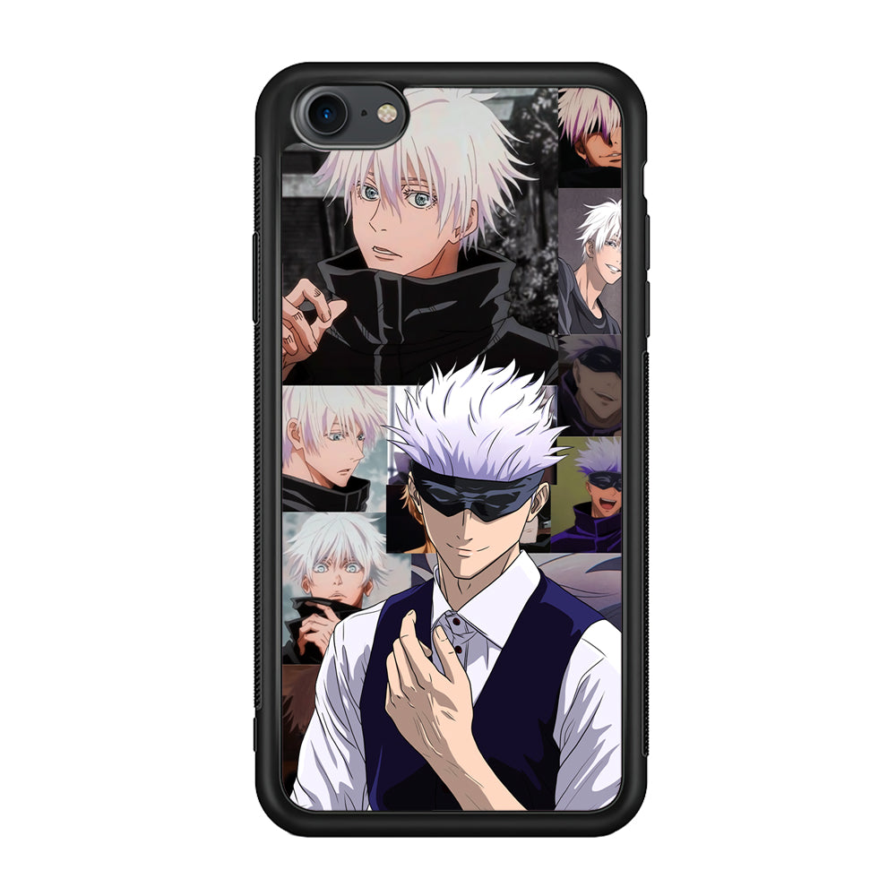 Jujutsu Kaisen The Executive Gojo iPhone 8 Case