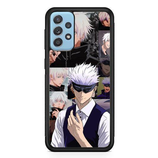 Jujutsu Kaisen The Executive Gojo Samsung Galaxy A52 Case