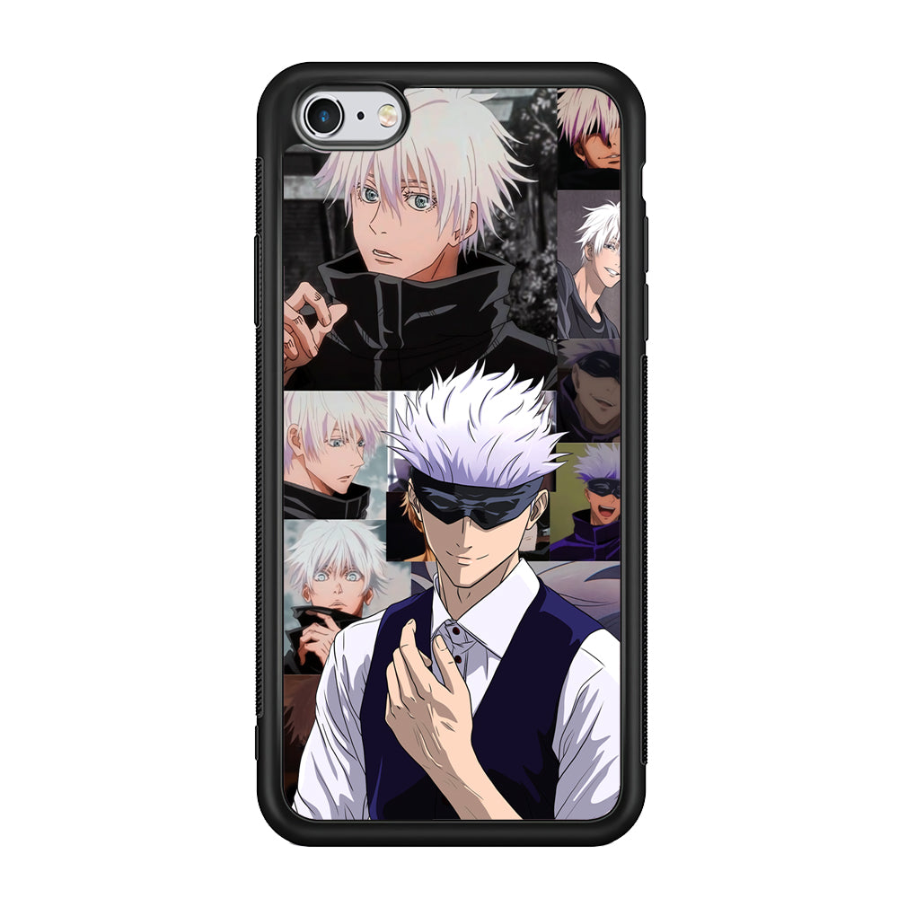 Jujutsu Kaisen The Executive Gojo iPhone 6 Plus | 6s Plus Case