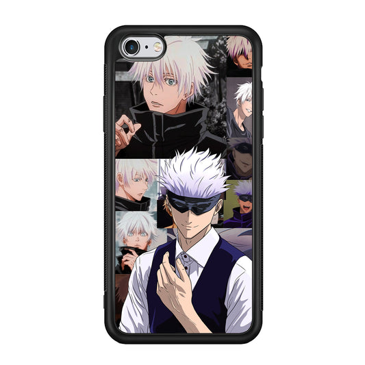 Jujutsu Kaisen The Executive Gojo iPhone 6 Plus | 6s Plus Case