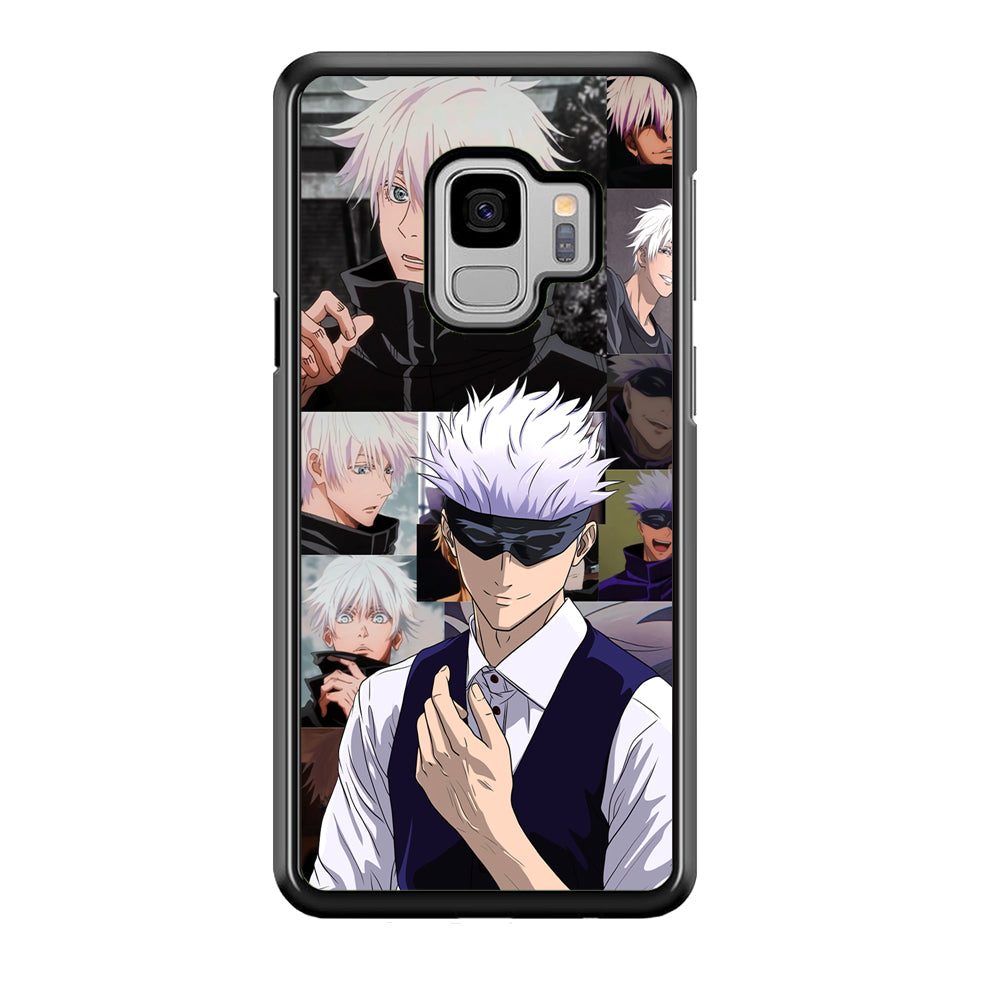Jujutsu Kaisen The Executive Gojo Samsung Galaxy S9 Case