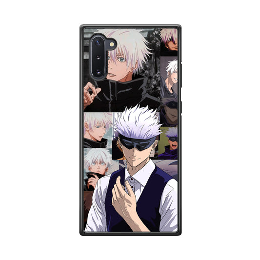 Jujutsu Kaisen The Executive Gojo Samsung Galaxy Note 10 Case