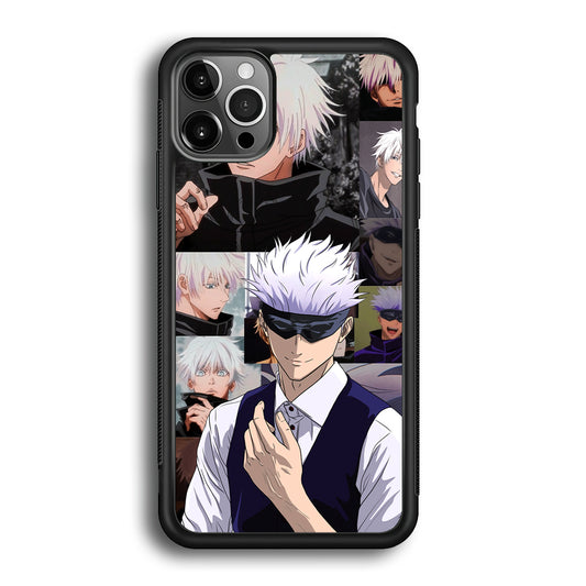 Jujutsu Kaisen The Executive Gojo iPhone 12 Pro Max Case