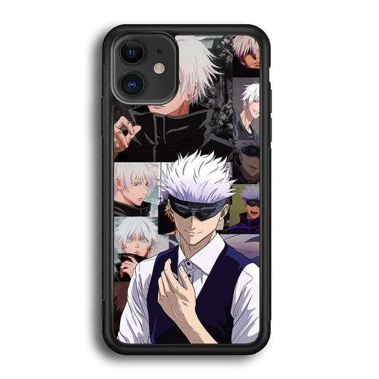 Jujutsu Kaisen The Executive Gojo iPhone 12 Case