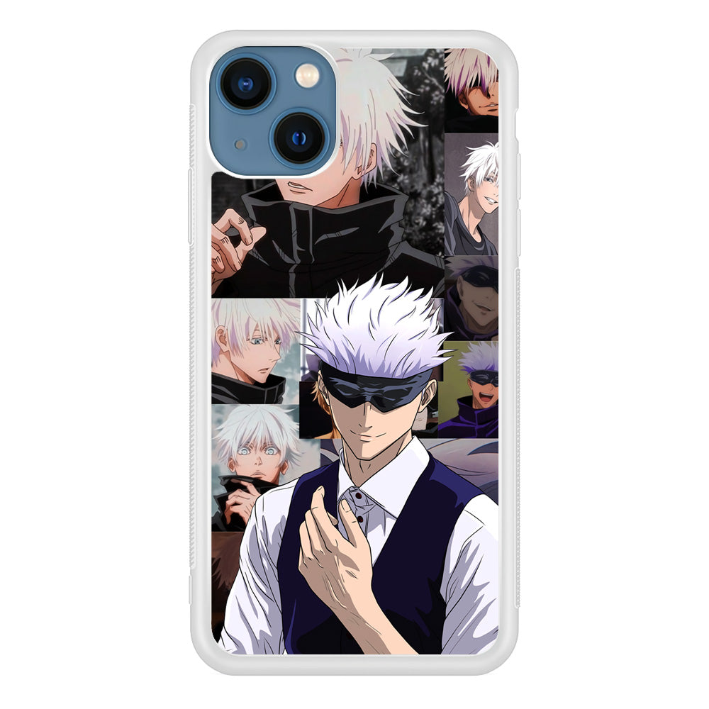 Jujutsu Kaisen The Executive Gojo IPhone 13 Case