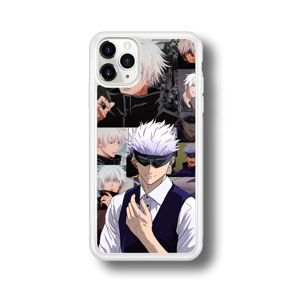 Jujutsu Kaisen The Executive Gojo iPhone 11 Pro Case