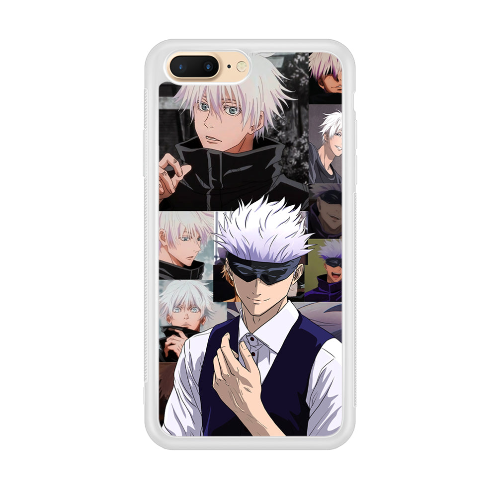 Jujutsu Kaisen The Executive Gojo iPhone 8 Plus Case