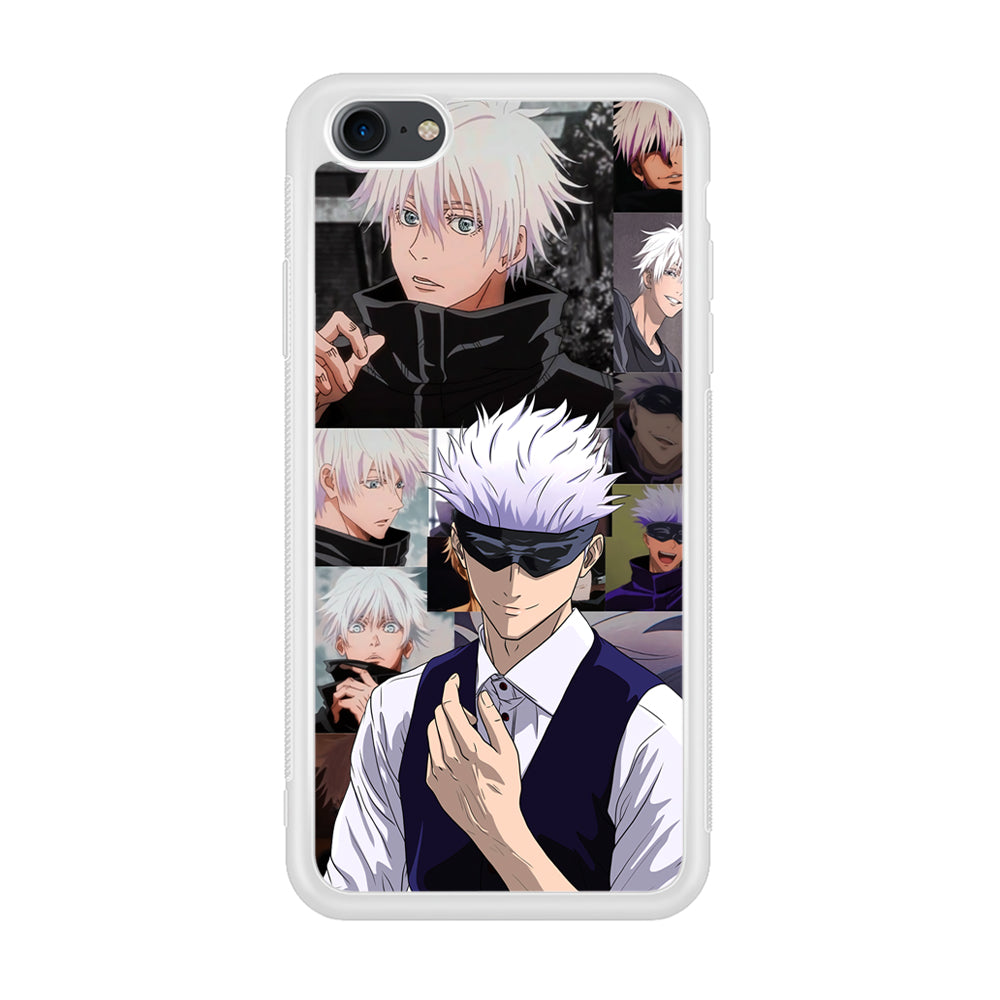 Jujutsu Kaisen The Executive Gojo iPhone 8 Case