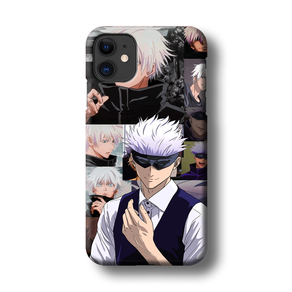 Jujutsu Kaisen The Executive Gojo iPhone 11 Case