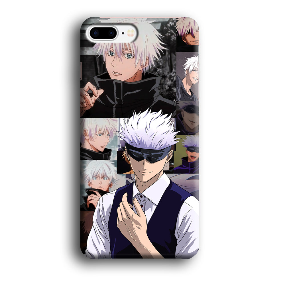 Jujutsu Kaisen The Executive Gojo iPhone 8 Plus Case