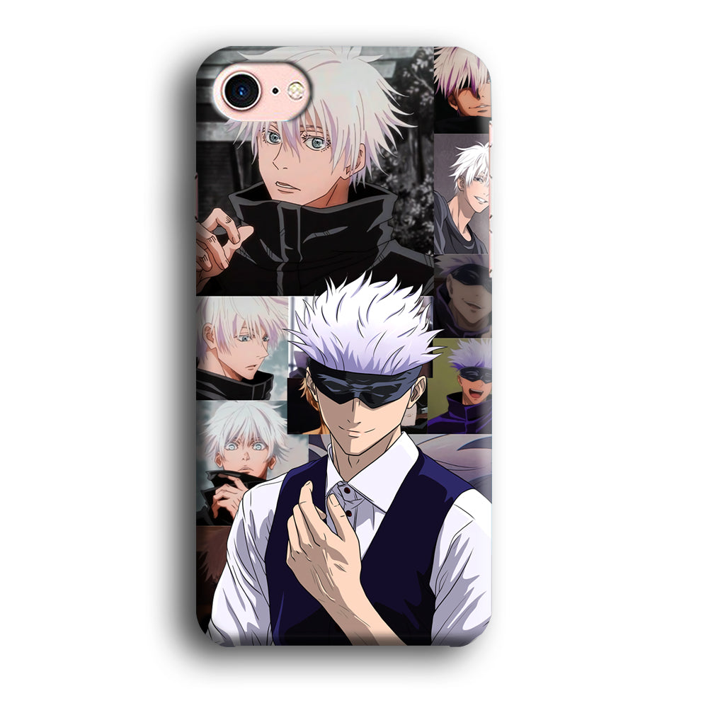 Jujutsu Kaisen The Executive Gojo iPhone 8 Case