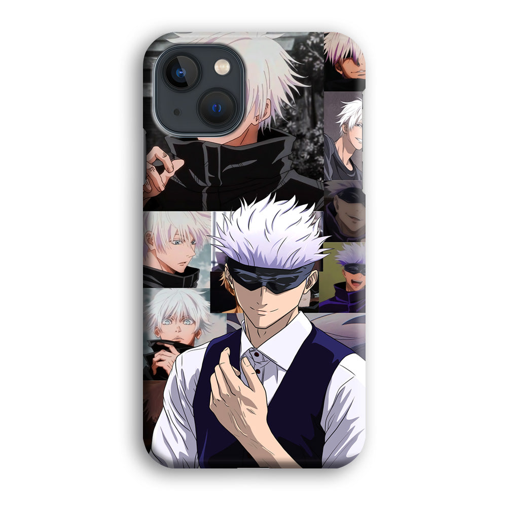 Jujutsu Kaisen The Executive Gojo IPhone 13 Case