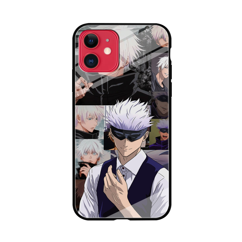 Jujutsu Kaisen The Executive Gojo iPhone 11 Case