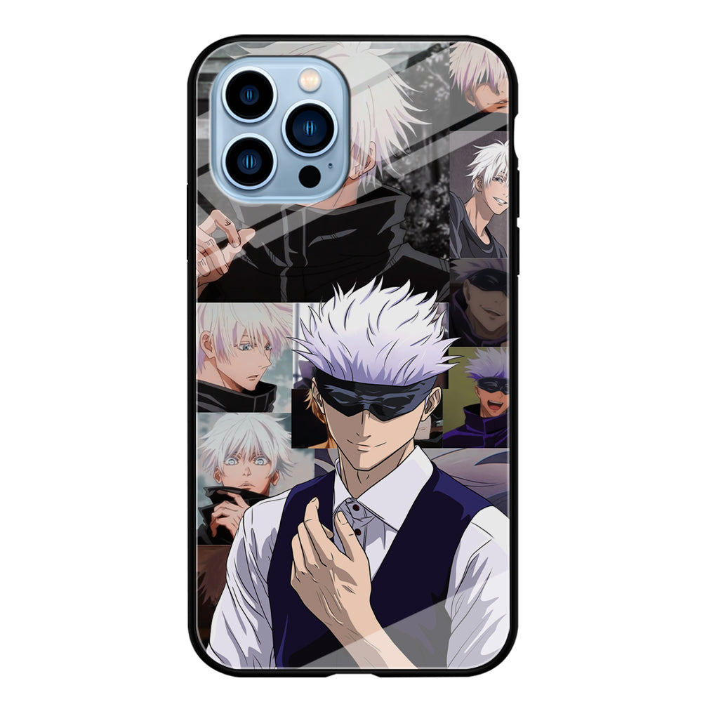 Jujutsu Kaisen The Executive Gojo iPhone 13 Pro Max Case