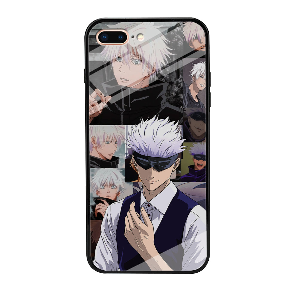 Jujutsu Kaisen The Executive Gojo iPhone 8 Plus Case