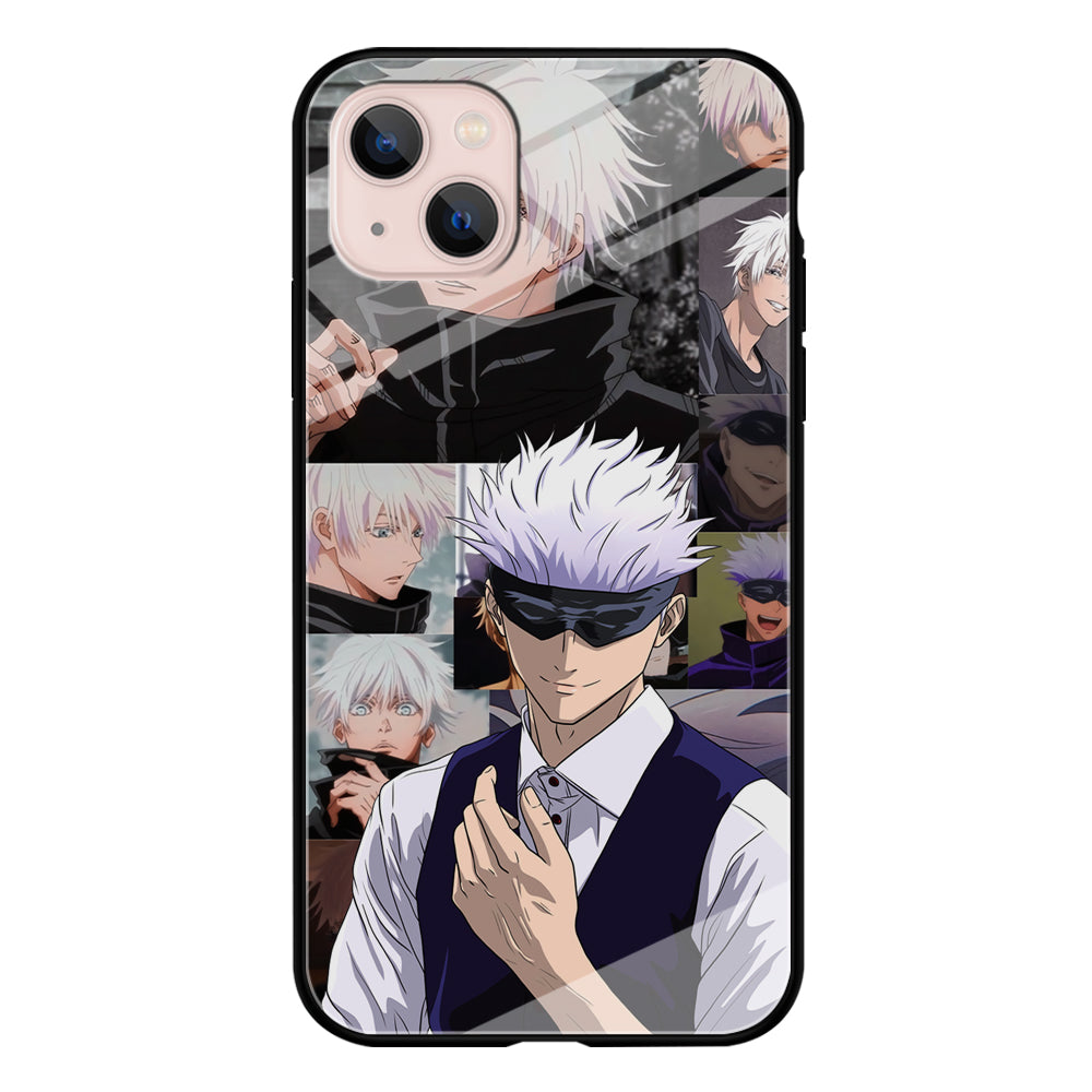 Jujutsu Kaisen The Executive Gojo IPhone 13 Case