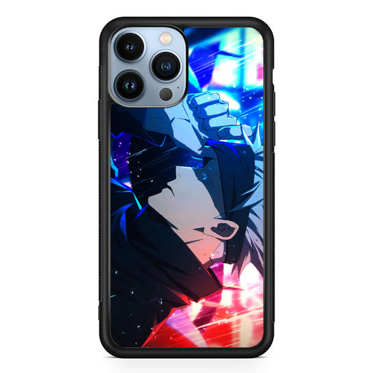 Jujutsu Kaisen The Master Gojo Satoru iPhone 14 Pro Max Case - Carneyforia