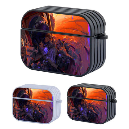 Jujutsu Kaisen Waiting for an Equal Enemy Apple Airpods Pro 3 Case-Carneyforia