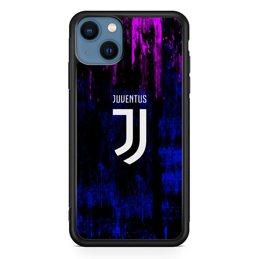 Juventus Art Abstract iPhone 15 Case - Carneyforia