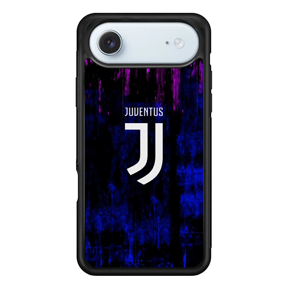 Juventus Art Abstract iPhone 17 Air Case