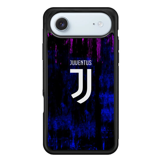 Juventus Art Abstract iPhone 17 Air Case