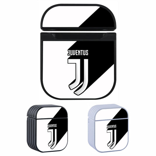 Juventus Logo And Shadow Apple Airpods Case