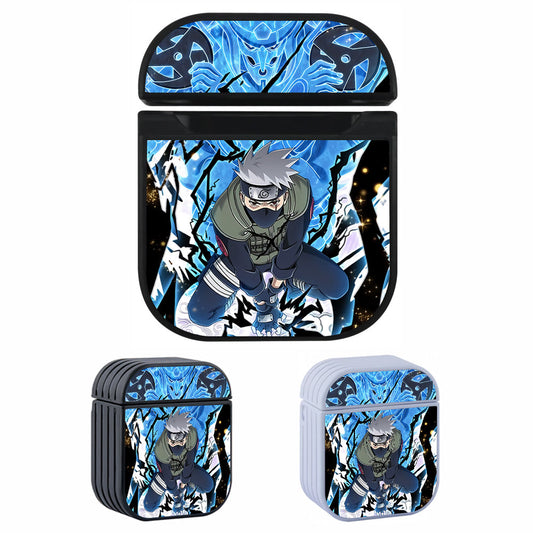 Kakashi Chidori x Susanoo Apple Airpods Case