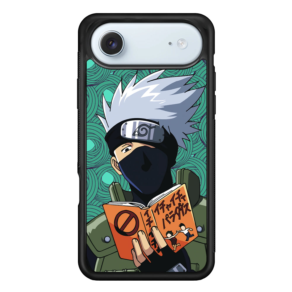 Kakashi Icha Icha Paradise iPhone 17 Air Case