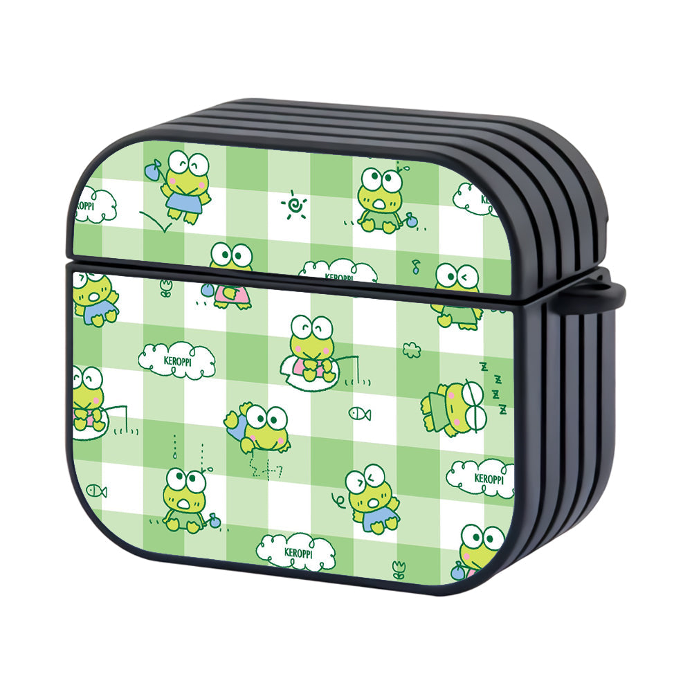 Keroppi Daily Activities Apple Airpods 4 Case