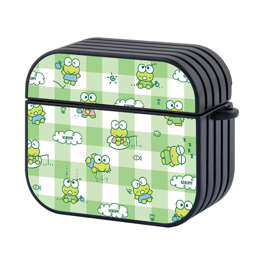 Keroppi Daily Activities Apple Airpods 4 Case